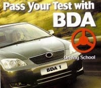 B.D.A. Driving School (Malcolm Cox) 623415 Image 0